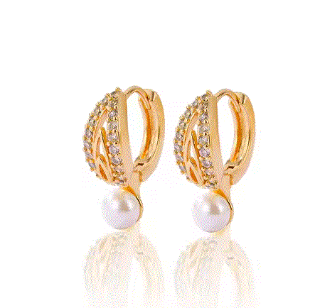 Women's Pearl Earring